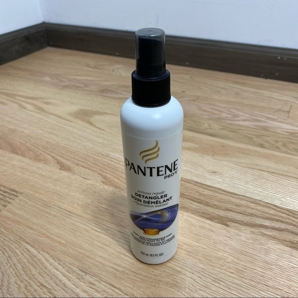 Pantene Detangler 8.5 oz Hair Women’s NEW - Picture 2 of 4